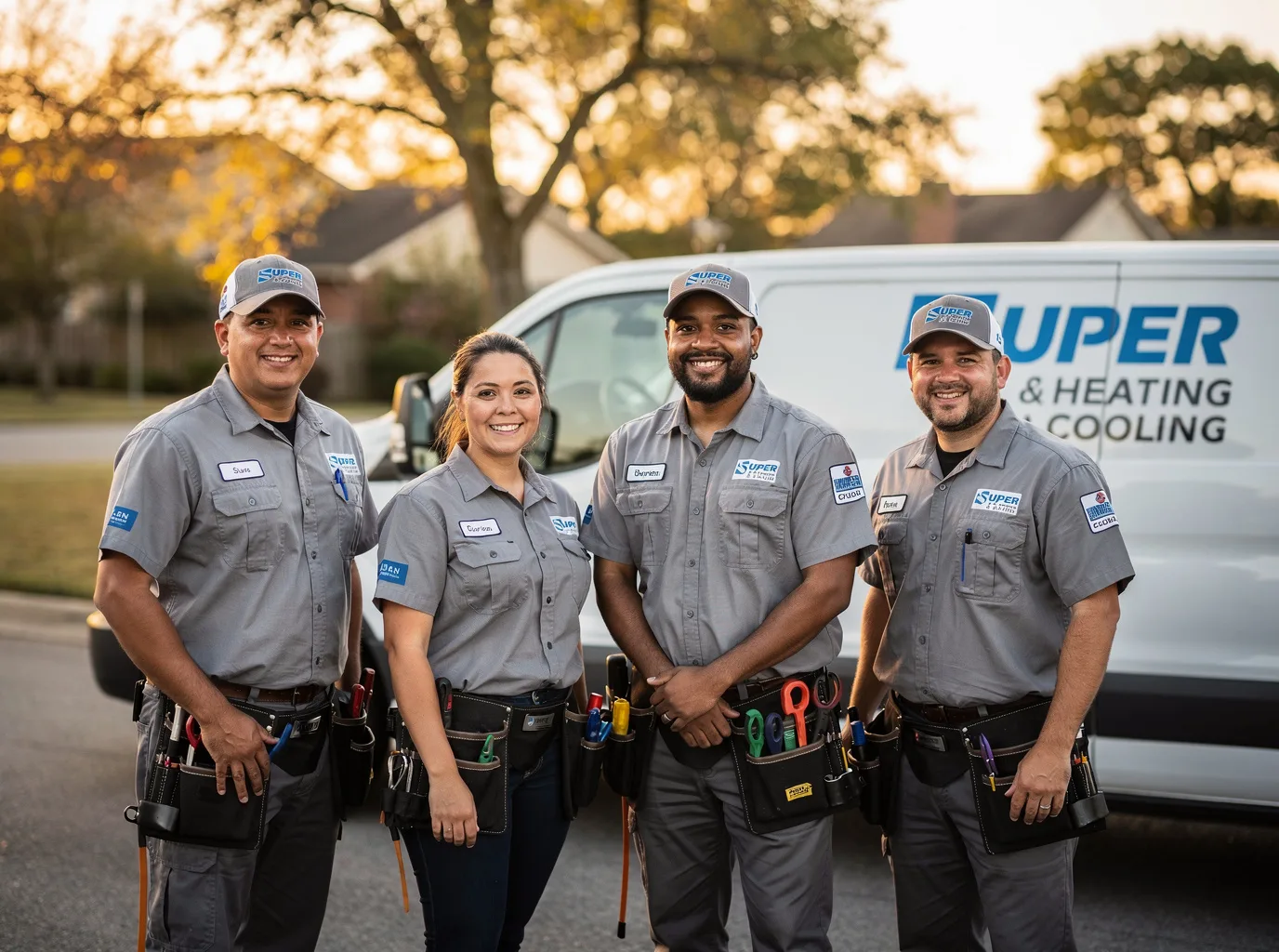 Hvac Repair company in Tecumseh, MO