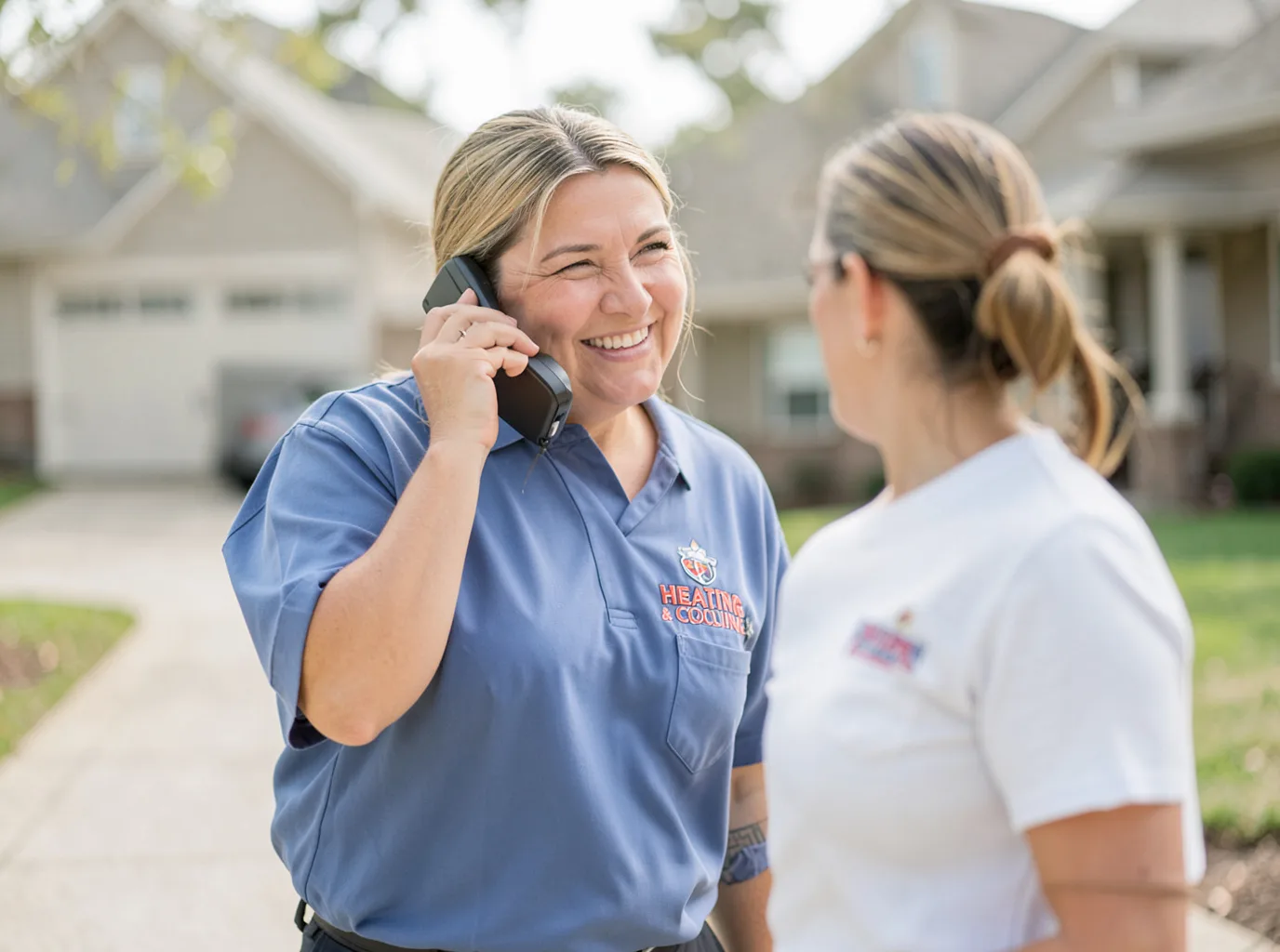 Hvac Repair Tecumseh, MO FAQs
